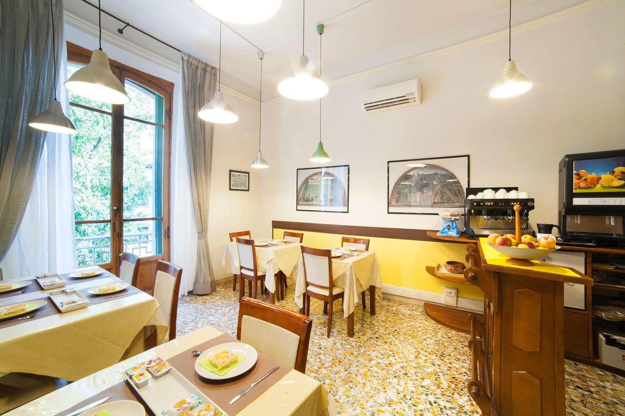 Melody House Bed & Breakfast Firenze Eksteriør bilde